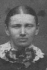 Hannah Christina Jensen (1853 - 1888) Profile